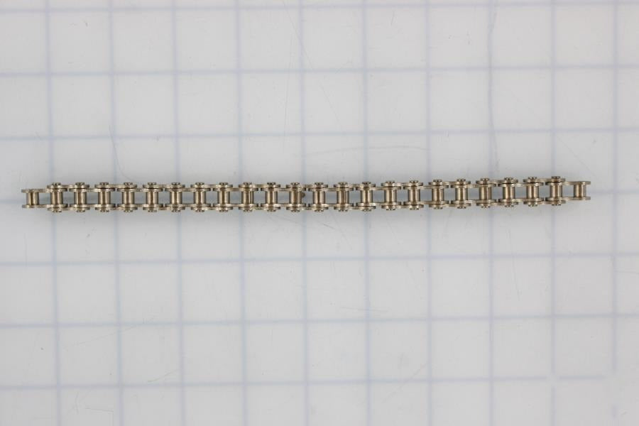 84314R009KS Chain Nickel Plated #35 Roller X 9" Kit Shipout