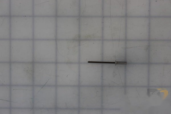 89091-000 1/8 X 7/16 Alum. Rivet Closed