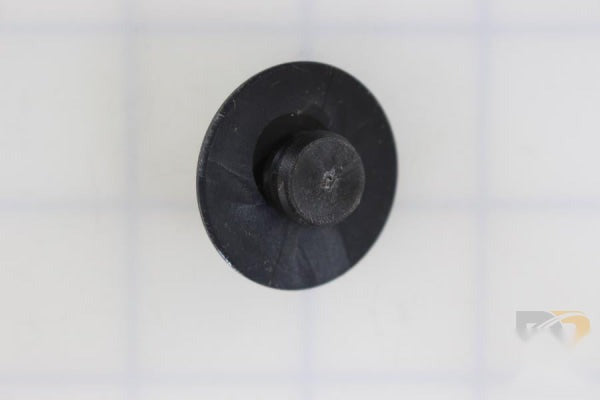 916-5406 Bearing Uhmw Flat Thin Black