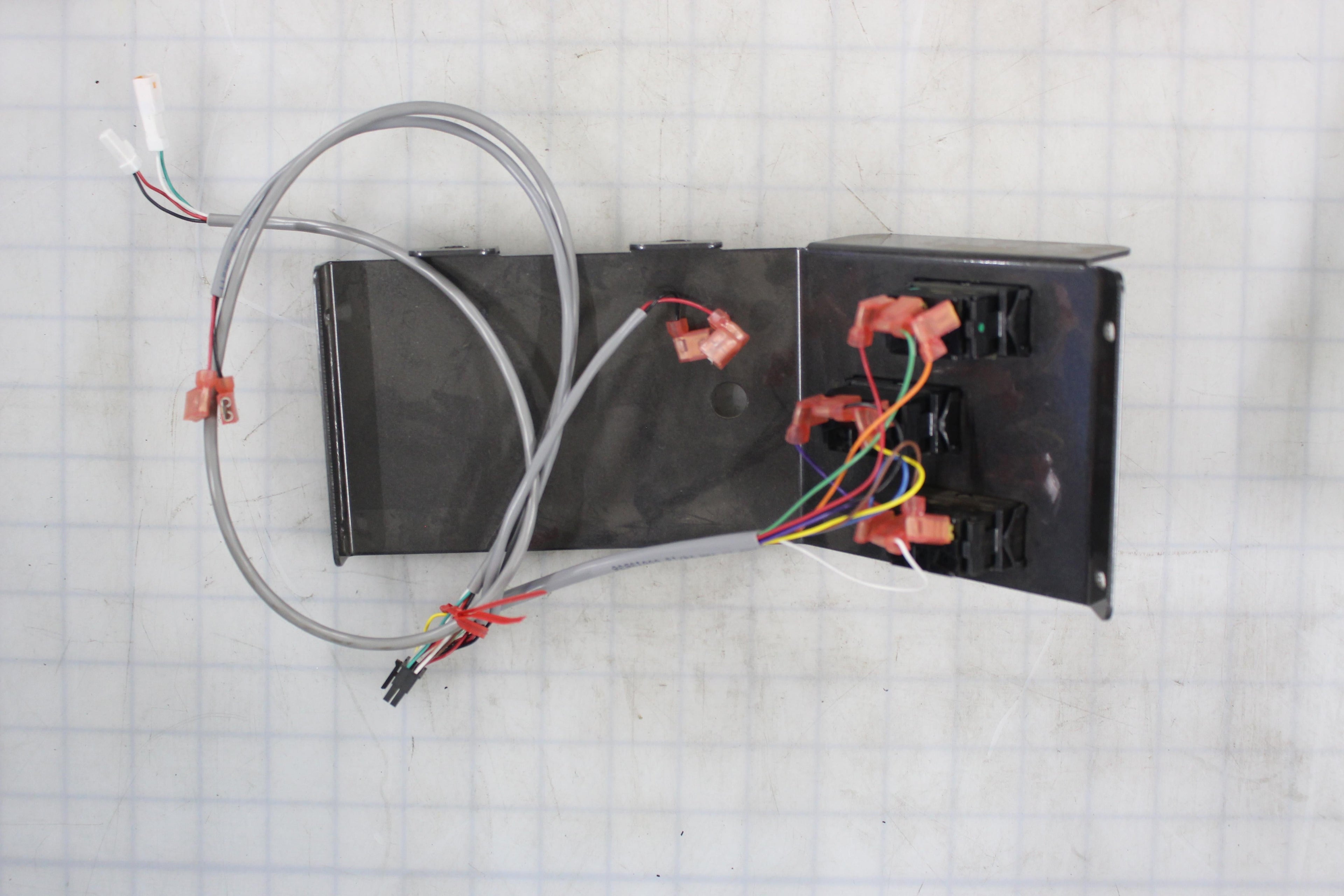 Braun 955-5537NAKS Harness Pump Module Inputs NL955 Kit Shipout