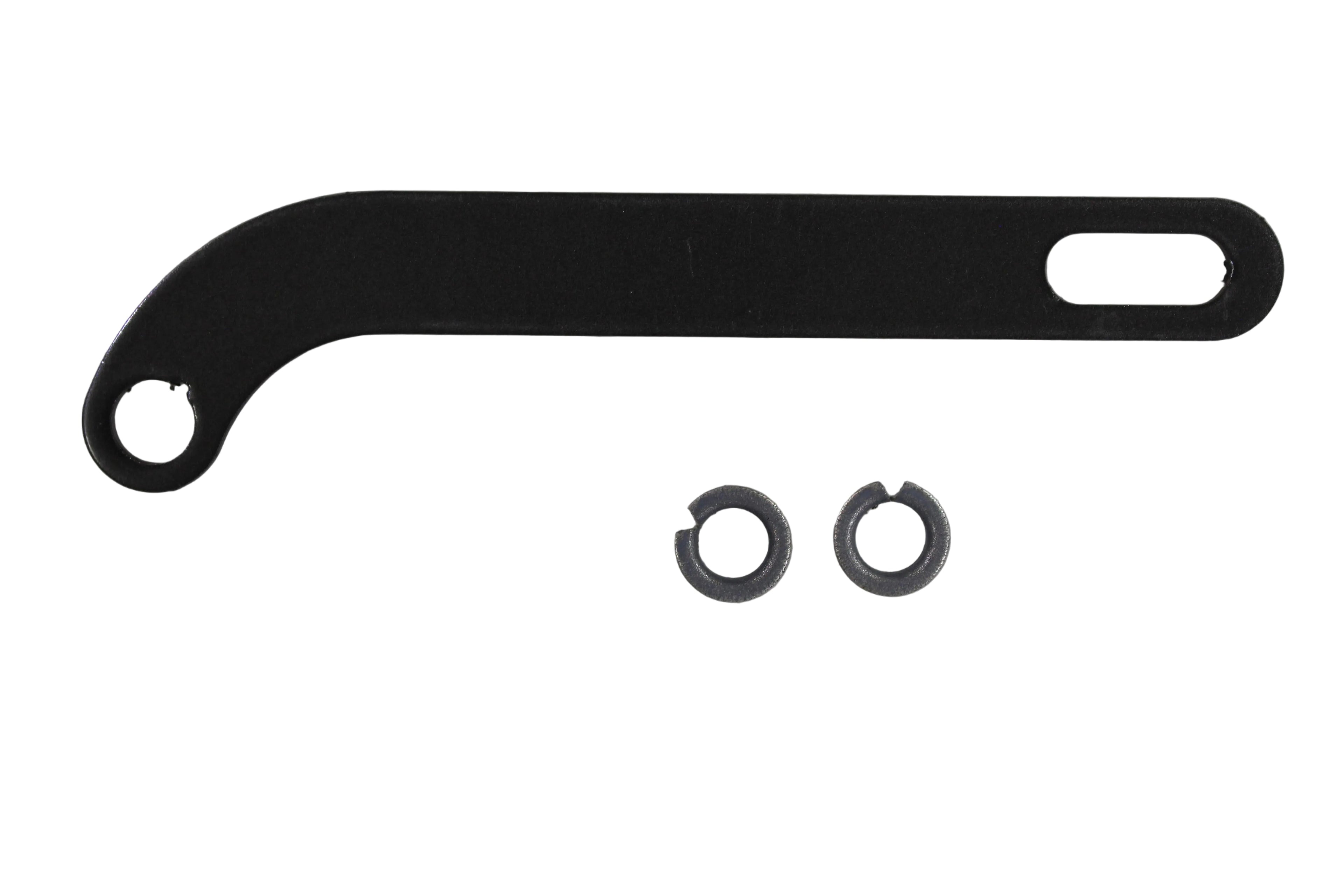 Braun Lever Inboard Barrier Kit Shipout 985-0404NBMKS