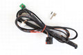 HARNESS SLIDE DOOR POWER GREEN PASSENGER EV0101 KIT SHIPOUT   E50148ASKS