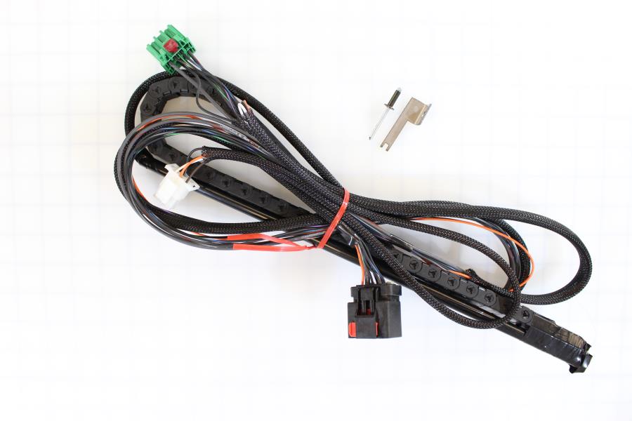 HARNESS SLIDE DOOR POWER GREEN PASSENGER EV0101 KIT SHIPOUT   E50148ASKS