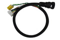 Harness Driver Seat Side Non Memory Kit Shipout E51029A-1101KS