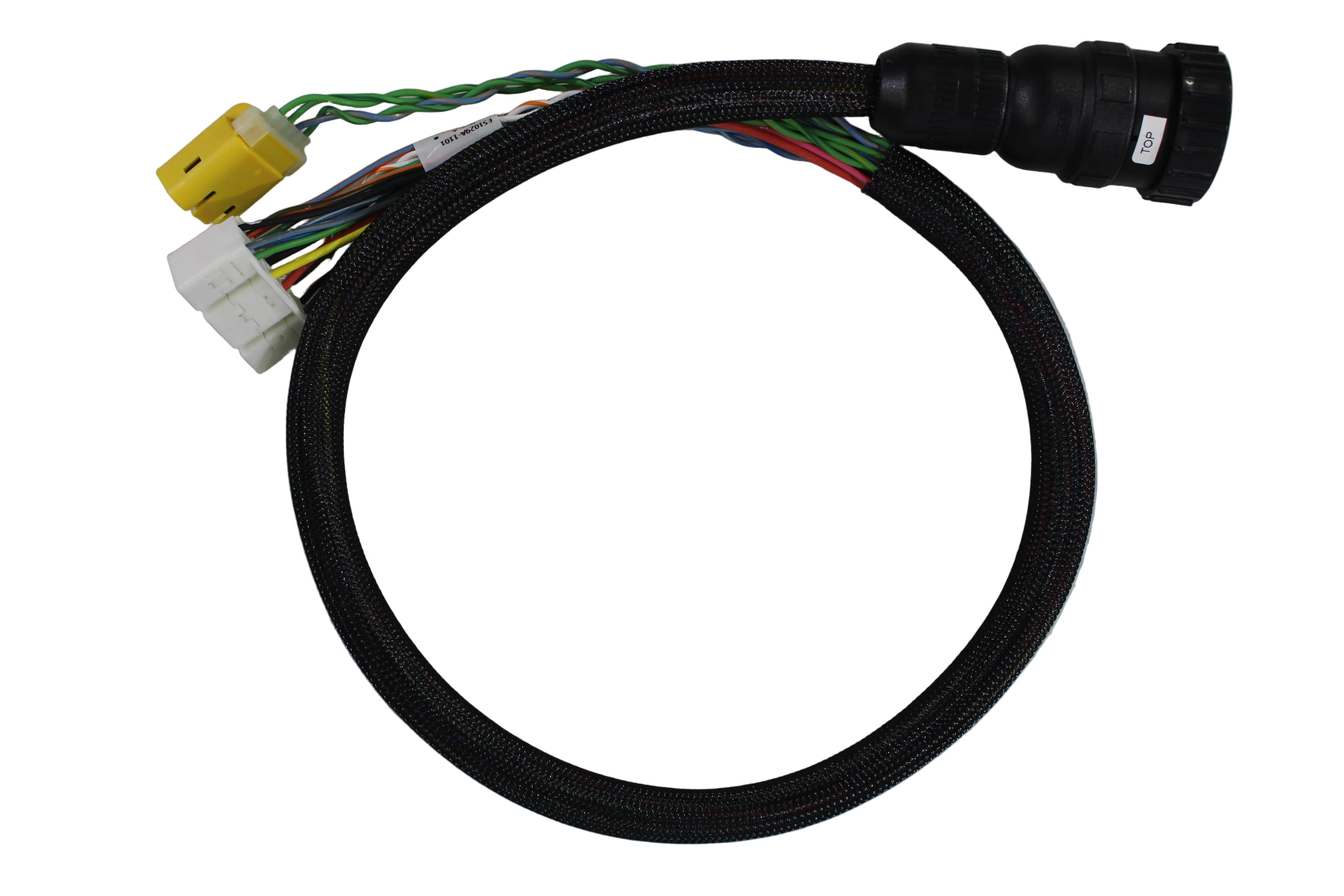 Harness Driver Seat Side Non Memory Kit Shipout E51029A-1101KS