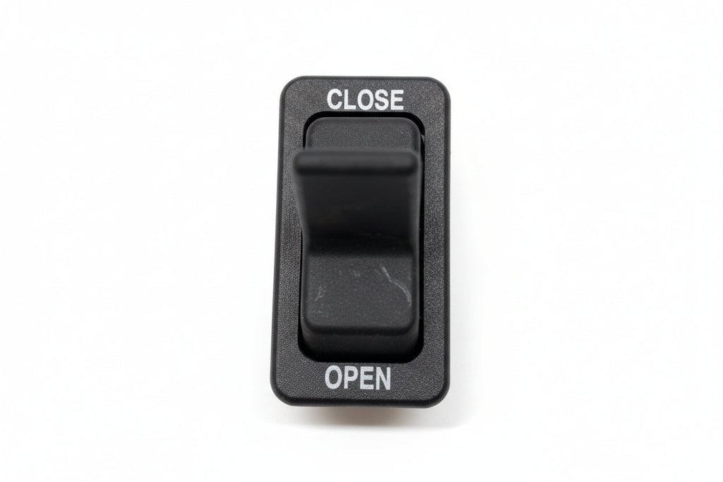 Braun Service Only Switch - SPDT - Tgl-.19 Spd C/ O Bk 17474-BK