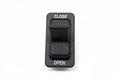 Braun Service Only Switch - SPDT - Tgl-.19 Spd C/ O Bk 17474-BK