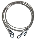KIT,CABLE ASSY w/SLEEVE,55XX SERIES (2 CABLES) RI34247
