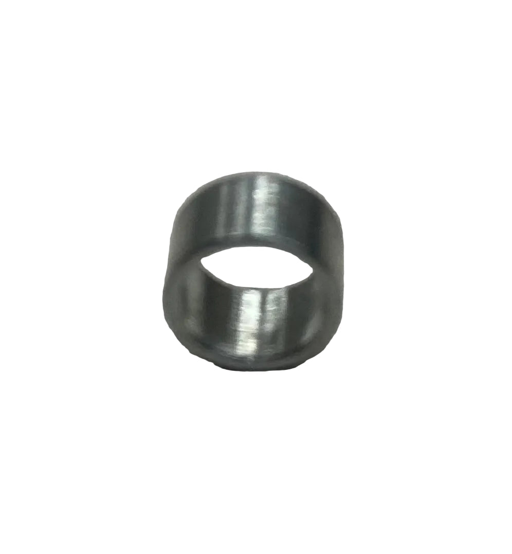 BUSHING,STEEL,.25IDx.32ODx.19L RIV2-BU-003