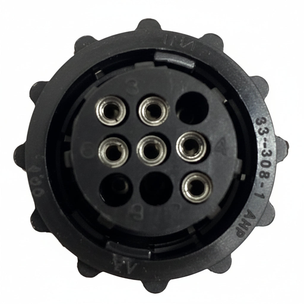 Ricon Kit,pendant Assembly,coil,9pin,fmvss,water Resistant RI45635