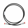 Hose Assy,hyd,74"x1/4jic X 1/4JIC RI37716