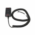 Ricon Kit,pendant,coil Cord,.29 Dia,push Btn Black RI42968