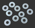 WASHER,FLT,.318x.751x.031 NYL(BAG OF 10) RI14467