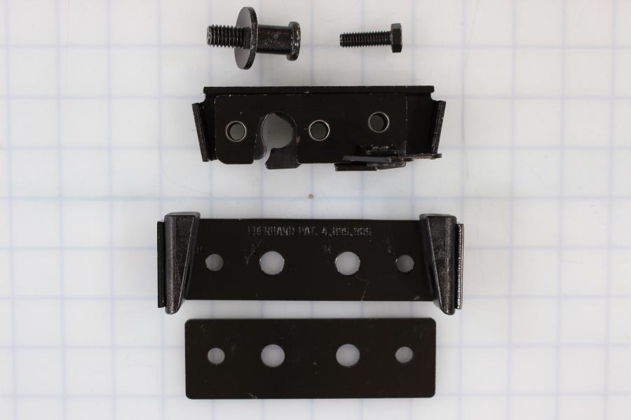 VPM20031KS Dovetail Dual Stage Rotary Latch LH Kit Shipout