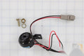ALARM 24 VOLT ACOUSTIC  WITH CONNECTION KIT SHIPOUT   27493AKS
