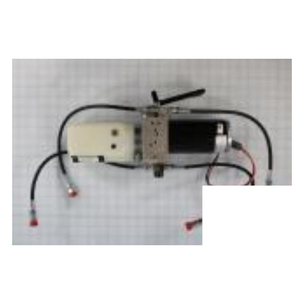 Braun compatible pump assembly BF34400AKS