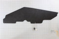 Assembly Cover Plastic w Tape Paralell Arm O/s Rr Kit Shipout 915-0702NA-3KS