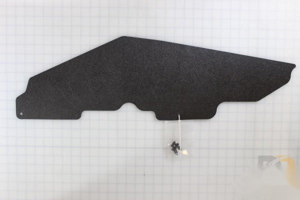Assembly Cover Plastic w Tape Paralell Arm O/s Rr Kit Shipout 915-0702NA-3KS