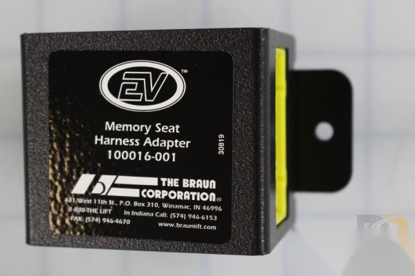 ASSEMBLY-ADAPTOR BOARD/MEMORY   100016-001
