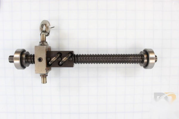 Braun compatible ball screw assembly kit 04879-000KS
