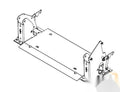 ASSEMBLY BASE REAR 26" FTG KIT SHIPOUT   991-2142RA31-3KS
