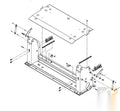 ASSEMBLY BASE REAR 48 FTG KIT SHIPOUT   945-3148RNA-34KS