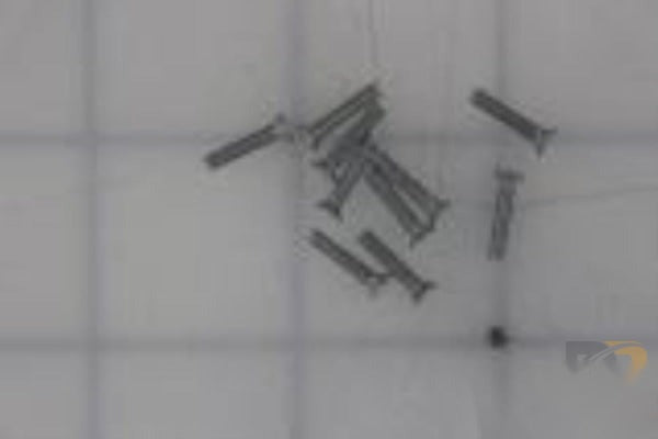 10 Pk / #2 - 56 X 7/16 Fhpcs Zinc 85056-000-10KS