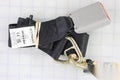 ASSEMBLY BELT LAP FRONT ROW TAKATA GRAY KIT SHIPOUT   E90367FLGKS