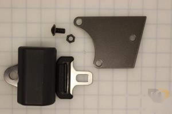 ASSEMBLY BELT RETRACTOR AND BRACKET KIT SHIPOUT   31579AKS