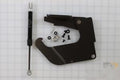 Braun Assembly Bkt Latch Roll Stop Front Kit Shipout 945-4206FNAKS