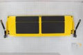 ASSEMBLY BRIDGE PLATE  34/42 FTG AUTO KIT SHIPOUT   957-0147A34YLKS