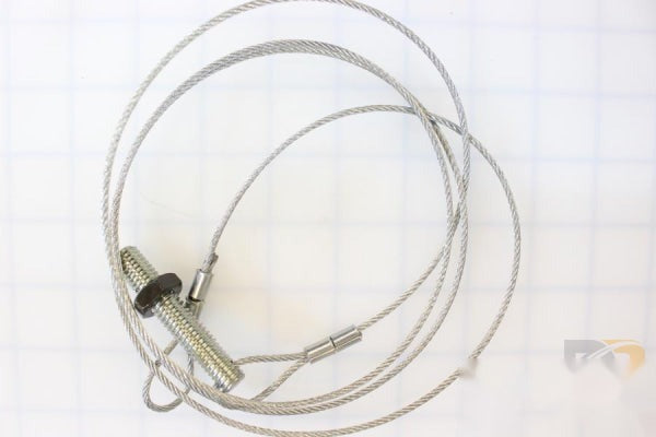 Braun Assembly Cable Inboard Barrier Kit Shipout 911-5407AKS