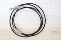 ASSEMBLY CABLE 3/16 NYLON COATED RA300 KIT SHIPOUT   BF00252AKS
