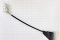 ASSEMBLY CABLE FOR L TRACK / 2017 CHRYSLER RU KIT SHIPOUT   502745KS