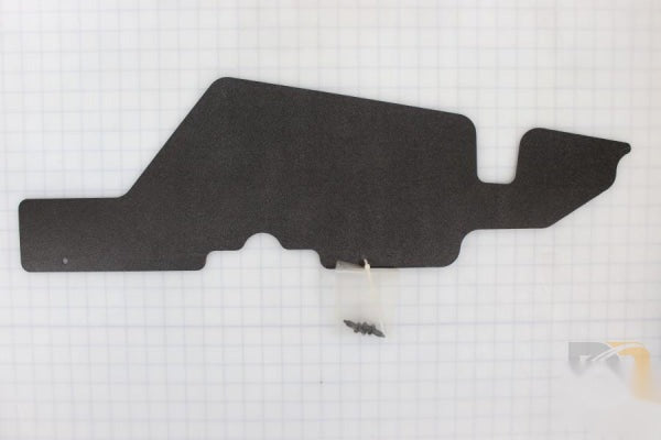 Assembly Cover Plastic Is Front Kit Shipout 998-0702AKS