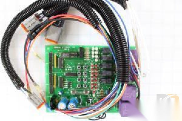 ASSEMBLY CHIP AND ELECTRICAL BOARD UVL603E KIT SHIPOUT   73900-102KS