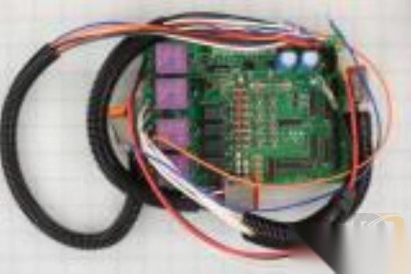 ASSEMBLY CHIP AND ELECTRICAL BOARD UVL855CFST KIT SHIPOUT   73900-2035KS