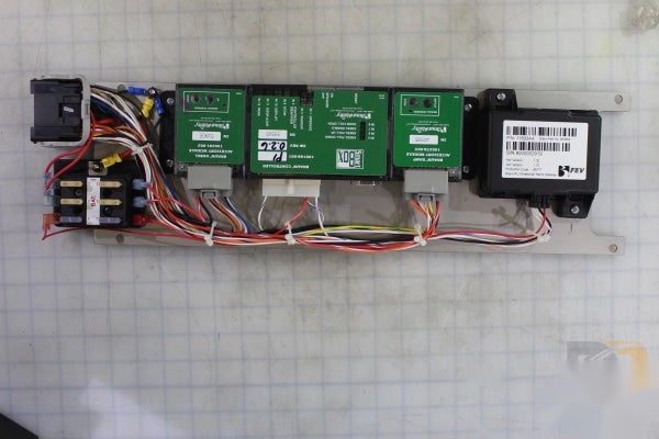 Braun Assembly Controller / Gateway RU2017SE Kit Shipout 502880AKS