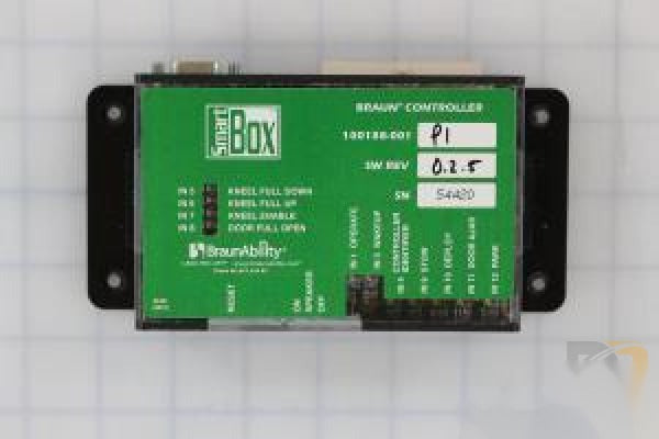 Braun Assembly Controller With Software Universal Kit Shipout 100188-001-P1KS
