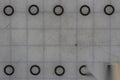 10 Pk / O Ring-7/16id X 5/8OD Viton 75 Kit Shipout 87861-10KS