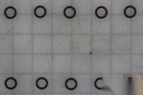 10 Pk / O Ring-7/16id X 5/8OD Viton 75 Kit Shipout 87861-10KS