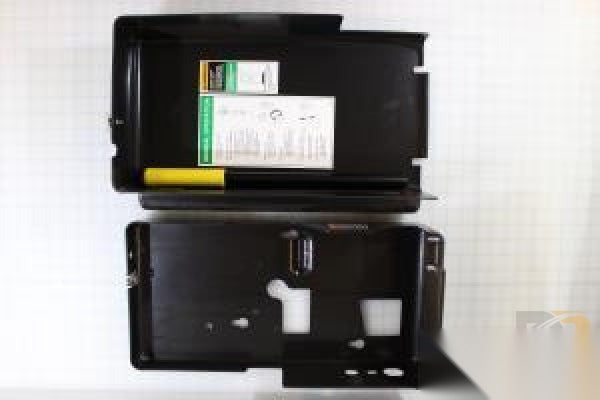 Braun Assembly Cover Pump 2PC Front Pump Kit Shipout 915F5513AKS