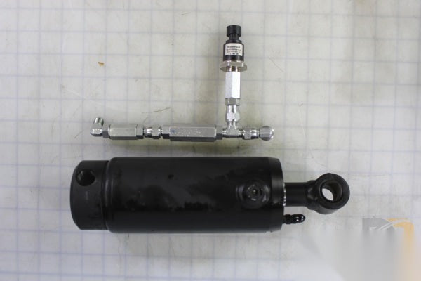 Braun Assembly Cylinder Rear NUVL855R Kit Shipout 75801RFNAKS