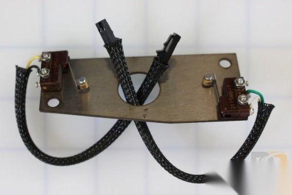 Braun Assembly Deploy Level Switches Kit Shipout 04747-000KS
