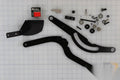 Braun Assembly Door Control Linkage And Sensor Magnet Ford Explorer Mxv Kit Shipout 500187AKS