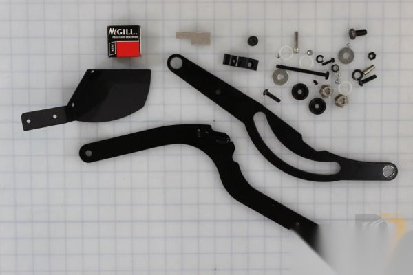 Braun Assembly Door Control Linkage And Sensor Magnet Ford Explorer Mxv Kit Shipout 500187AKS