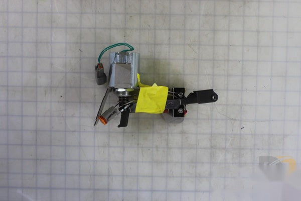 Braun Assembly Door Handle Release Solenoid and Switch Ford Exlorer Mxv Kit Shipout 501316AKS