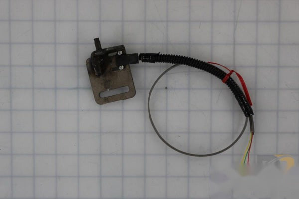 Assembly Door Hold Open BKT Kit Shipout E60268AKS
