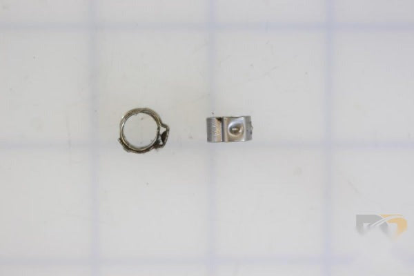 Clamp-stepless Ear 9/32 O.d Hose 27724