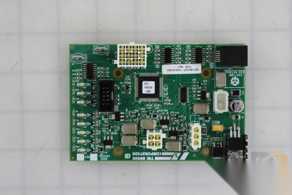 ASSEMBLY-EXPORT LIFT CONTROL BOARD   100236-002